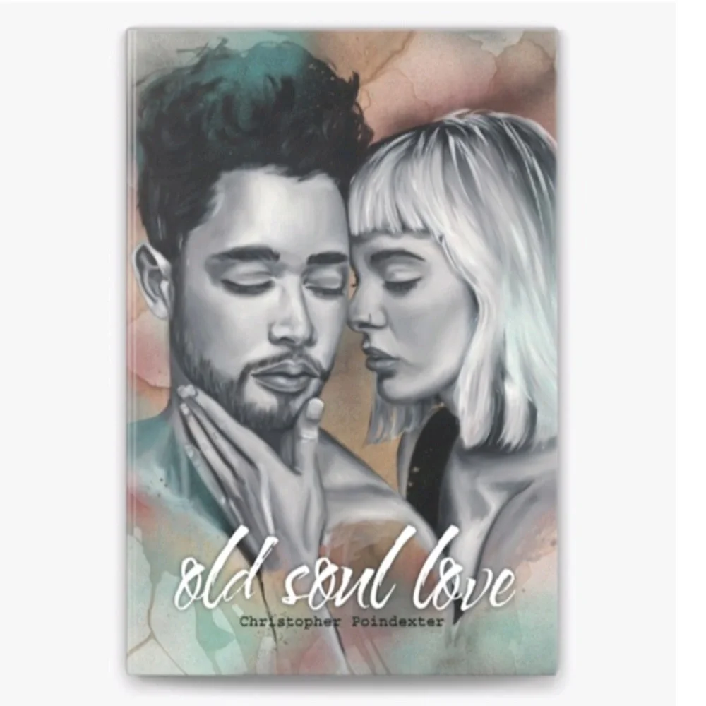 3/$19 Old Soul Love romantic poetry paperback book